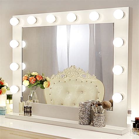 best lighted makeup mirror 2021.